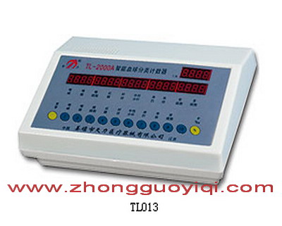 TL-2000A����Ѫ����Ӌ(j��)��(sh��)��