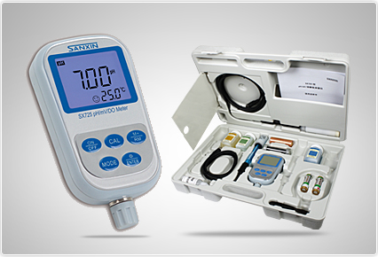 SX725��yʽpH/�ܽ����x 